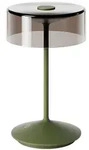 SIGOR LED Akku-Glasleuchte NUMOTION, IP54, 2.2W 2200/2700K (Flex-Mood) 140/160lm, mit