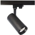 Deko-Light LED 3-Phasen Strahler LUCEA 15, 15W, 3000/4000K, 1500lm, IP20, schwarz