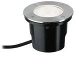 Paulmann Outdoor LED Boden-Einbauleuchte DUREA, IP67, 230V AC, dimmbar, befahrbar bis