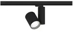 Paulmann ProRail3 LED Schienenstrahler ZEUZ, 230V, neutralwei&szlig;, CRi >90, TRIAC