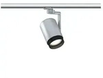 Paulmann ProRail3 Schienenspot ASTHENE, 230V, E27 PAR38 max. 50W, Metall /