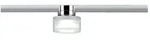 Paulmann LED Spot URail TORA, 5,2W, chrom /klar PAUL-96809
