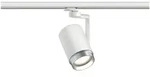 Paulmann ProRail3 Schienenspot ASTHENE, 230V, E27 PAR38 max. 50W, Metall /
