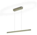 Knapstein Pendelleuchte LINDA-92, 92cm, 43W 2200-3000K, CRi >90, mit...