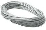 Paulmann Zubeh&ouml;r f&uuml;r Seilsystem LIGHT&EASY Sicherheits-Spannseil, isoliert, 12m,
