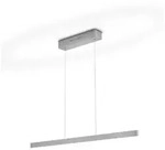 Knapstein Pendelleuchte LINDA-92, 92cm, 43W 2200-3000K, CRi >90, mit Gestensteuerung,