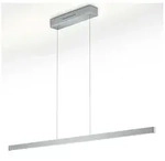 Knapstein Pendelleuchte LINDA-132, 132cm, 62W 2200-3000K, CRi >90, mit