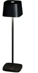 Konstsmide LED Akku-Tischleuchte CAPRI MINI, eckig, 2,2W, 2700/3000K, IP54, dimmbar,