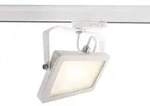 Deko-Light LED 3-Phasen Strahler FLOOD SMD, 15W, 3000K, 1575lm, IP20, wei&szlig; D-707130