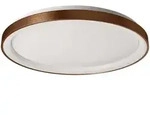 Deko-Light LED Deckenaufbauleuchte MEROPE, 60cm, 42W, 3000/4000K, IP20, kaffee
