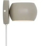 Nordlux Wandleuchte BELIR, G9, IP20, braun NORD-2312201018