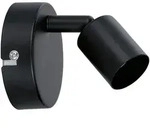 Paulmann Wand-/Deckenstrahler CAROLINA, IP44, 1-flammig, 1x GU10 max. 10W (exkl.),