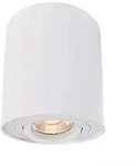 Deko-Light Deckenaufbau-Strahler BENGALA, IP20, zylindrisch, &Oslash; 9.6cm, GU10 max. 50W,