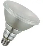 Ledvance LED Reflektorlampe PAR38 P, E27, 12W 2700K 1035lm 30&deg;, schaltbar