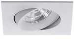 Brumberg LED Einbaustrahler INDIWO83, IP20, eckig, 9.5 x 9.5cm, Plug&Play 350mA, 5.5W