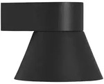 Nordlux Au&szlig;enwandleuchte KYKLOP CONE, GU10, IP54, schwarz NORD-2318071003