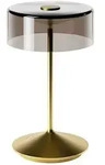 SIGOR LED Akku-Glasleuchte NUMOTION, IP54, 2.2W 2200/2700K (Flex-Mood) 140/160lm, mit