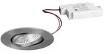 Brumberg Outdoor LED Einbaustrahler BB23, IP65, &Oslash; 8.5cm, 230V AC, 7W 3000K 620lm