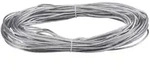 Paulmann LED Seilsystem CORDUO Spannseil, 20 Meter, &Oslash; 2.5mm2, isoliert, f&uuml;r