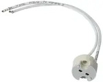 Paulmann Halogenfassung f&uuml;r G4/GX5,3/GY6,35, 12V PAUL-2189