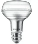 Philips LED Lampe CorePro LEDspot, 36&deg;, R80, E27, 8W, 2700K PH81185600