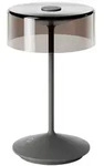 SIGOR LED Akku-Glasleuchte NUMOTION, IP54, 2.2W 2200/2700K (Flex-Mood) 140/160lm, mit