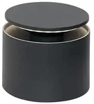 Zafferano LED Akku-Tischleuchte PUSH-UP TAVOLO PRO, IP54, 2.2W, 2200/27000/3000K,
