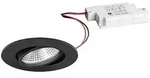 Brumberg Outdoor LED Einbaustrahler BB23, IP65, &Oslash; 8.5cm, 230V AC, 7W 3000K 620lm