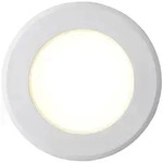 Nordlux LED Einbauleuchte BIRLA, 6W, 3000K, dimmbar, wei&szlig; NORD-84950001