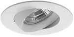Brumberg LED Einbaustrahler INDIWO83, IP44, rund, &Oslash; 9.5cm, Plug&Play 350mA, 5.5W
