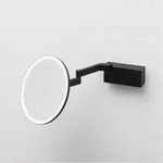 Decor Walther LED Wandkosmetikspiegel VISION R, 5-fache Vergr&ouml;&szlig;erung, 12W,