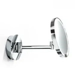 Decor Walther LED Wandkosmetikspiegel JUST LOOK PLUS WR, 7-fache...