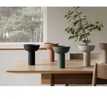 Pflanzenkasten Blomus, Beige, Stein - 17 - 17 - 21