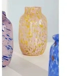 Vasen HAY, Pink / Ros&eacute;, Glas - 18.7 - 30