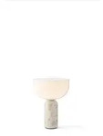 Tischleuchte New Works, Kizu, dimmbar, Beige, f&uuml;r Esszimmer, Marmor, Design - 24