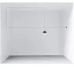 Pendelleuchte FLOS, dimmbar, Schwarz, f&uuml;r Wohnzimmer, Aluminium - 16