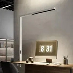 Spotlight Arcchio, Jolinda, dimmbar, Wei&szlig;, f&uuml;r Arbeitszimmer / B&uuml;ro, Metall,