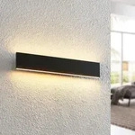 Wall Lamps Lindby, Ignazia, dimmbar, Schwarz, f&uuml;r Wohnzimmer, Metall, Modern - 47 -