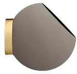 Pflanzenkasten AYTM, Globe, Grau, Aluminium, Design - 18.8