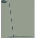 Stehleuchte Muuto, dimmbar, Gr&uuml;n, f&uuml;r Wohnzimmer, Aluminium - 118
