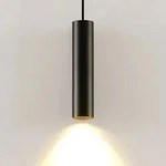 Pendelleuchte Arcchio, Ejona, dimmbar, Schwarz, f&uuml;r Flurbereich, Metall, Modern - 27