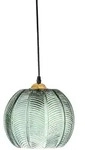 Pendelleuchte Bloomingville, Gr&uuml;n, f&uuml;r Wohnzimmer, Glas - 20