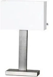 Tischleuchte By Ryd&eacute;ns, Prime, Metallisch, f&uuml;r Wohnzimmer, Metall, Modern -...