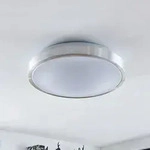 Deckenleuchte Lindby, Emelie, Metallisch, f&uuml;r Wohnzimmer, Metall, Modern - 11