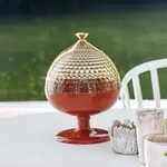 Tabletts Kartell, Pumo, Rot, f&uuml;r Wohnzimmer, Kunststoff, Design - 29