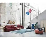 Stehleuchte Muuto, dimmbar, Wei&szlig;, f&uuml;r Wohnzimmer, Aluminium - 118