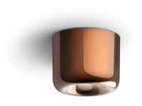 Serien Lighting - Cavity LED Deckenleuchte S Bronze