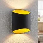 Wandleuchte Arcchio, Vilja, dimmbar, Schwarz, f&uuml;r Flurbereich, Metall, Modern - 16 -