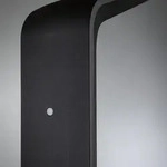 Au&szlig;enleuchte Paulmann, Merano, Schwarz, Aluminium - 12 - 91