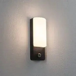 Au&szlig;enleuchte Paulmann, Bonnie, Schwarz, Aluminium - 9.3 - 26.3